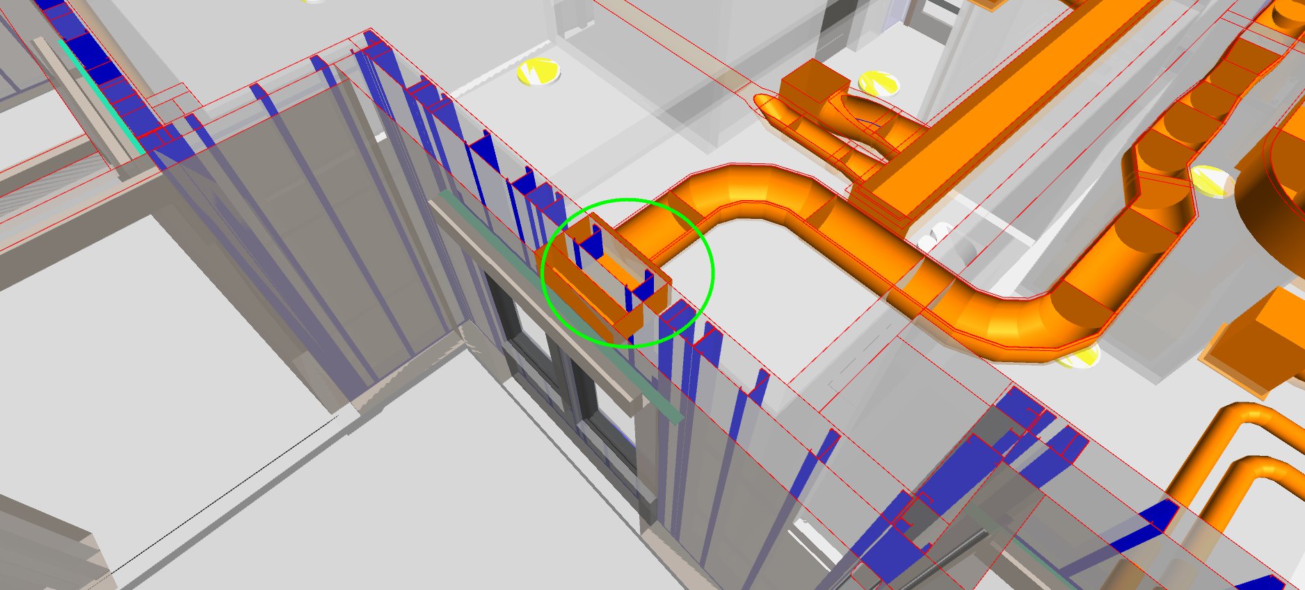 Steel Building Framing