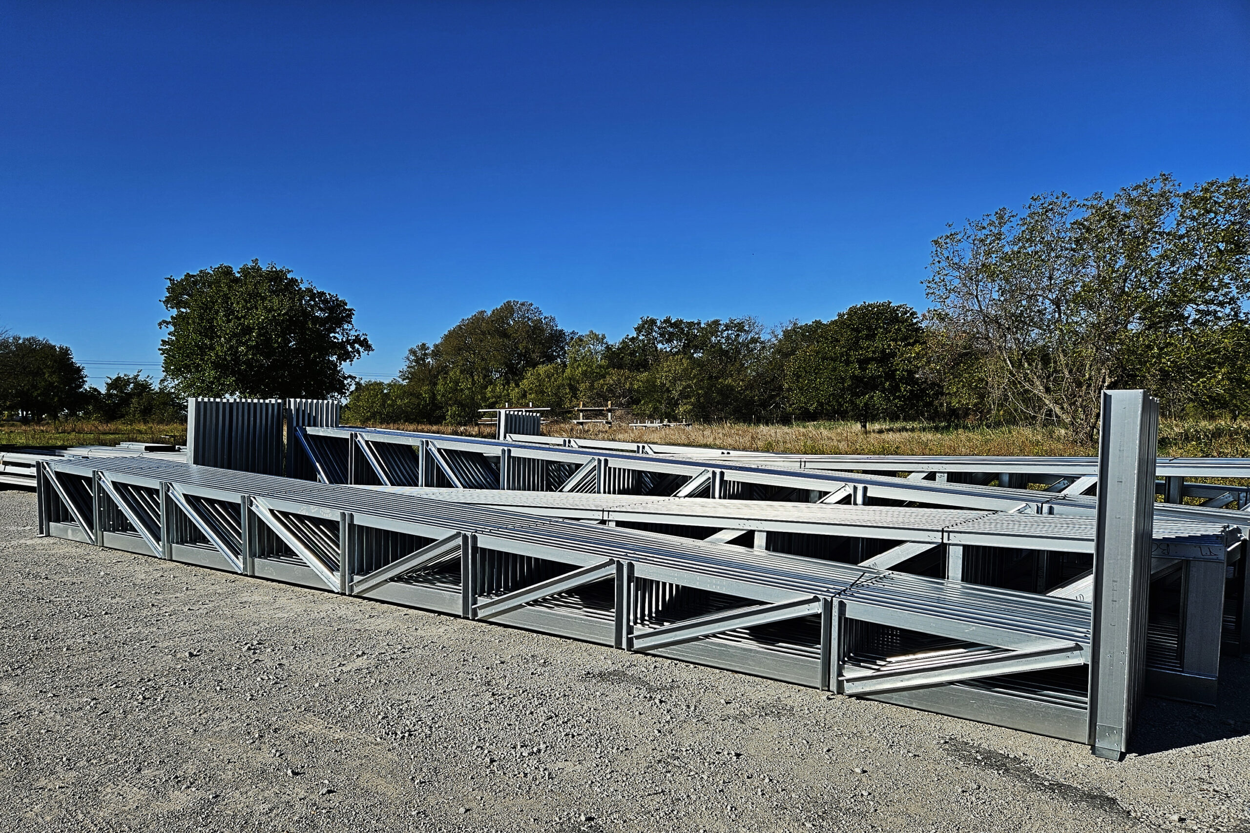 Floor and Roof Trusses